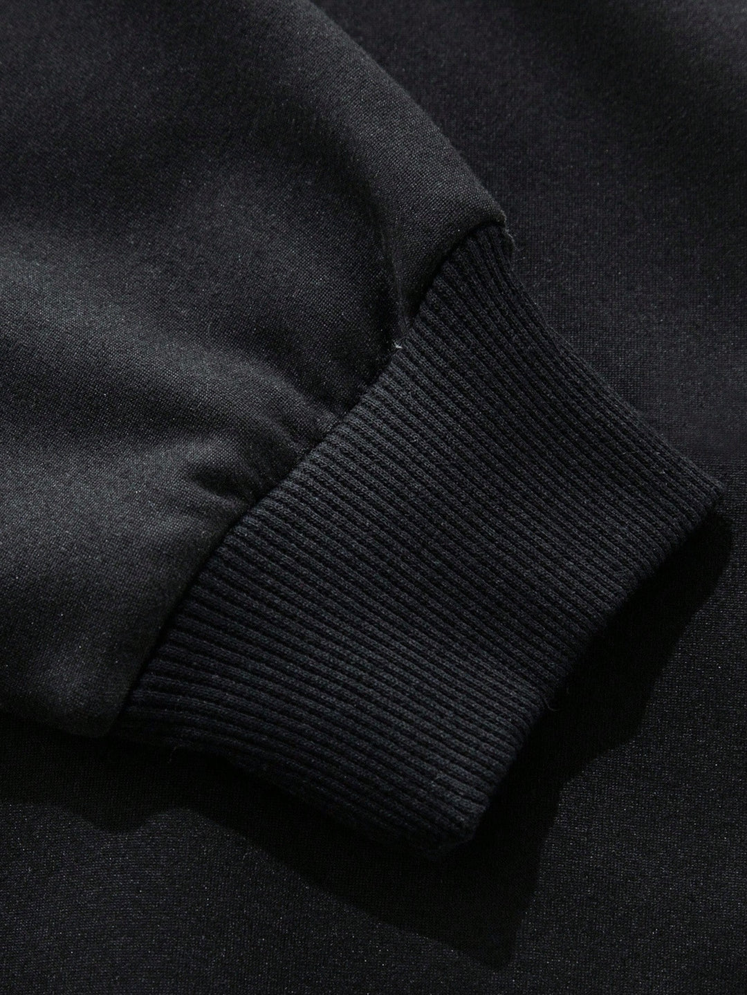 Hanorac SHEIN, negru