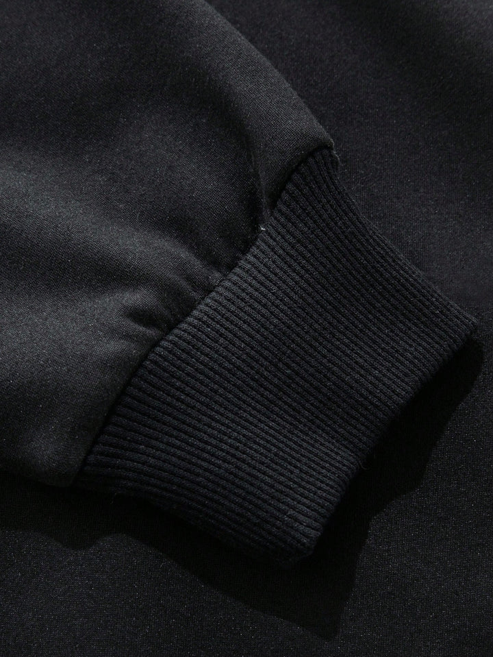 Hanorac SHEIN, negru