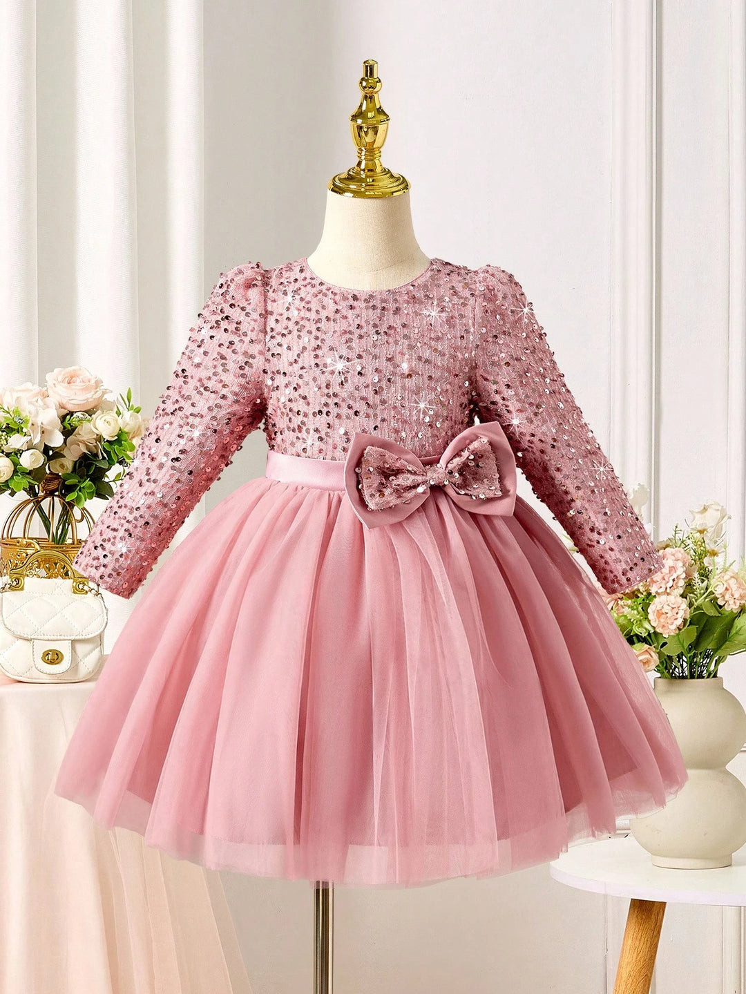 Rochie SHEIN, roz