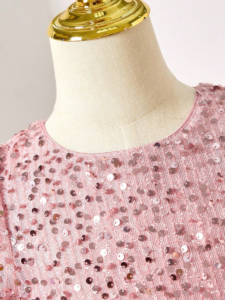 Rochie SHEIN, roz