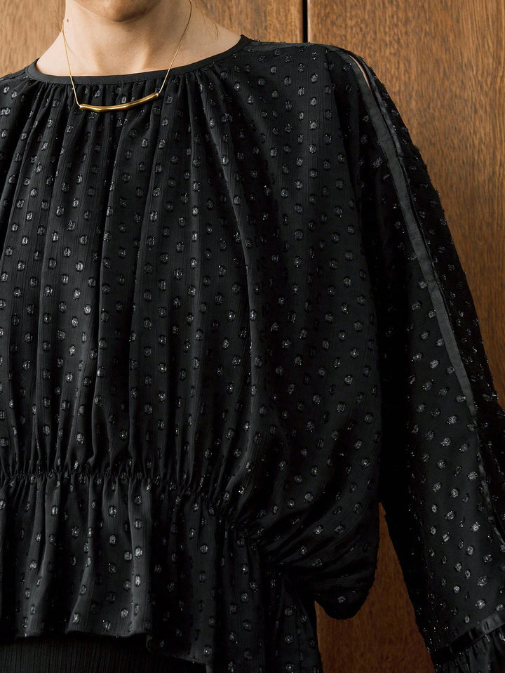 Bluza SHEIN, negru
