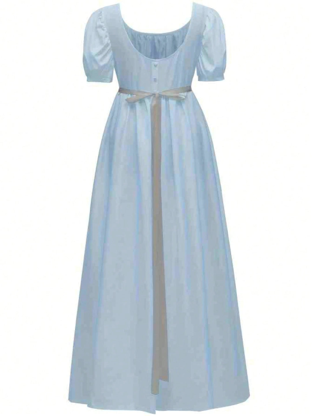 Rochie maxi SHEIN, albastru
