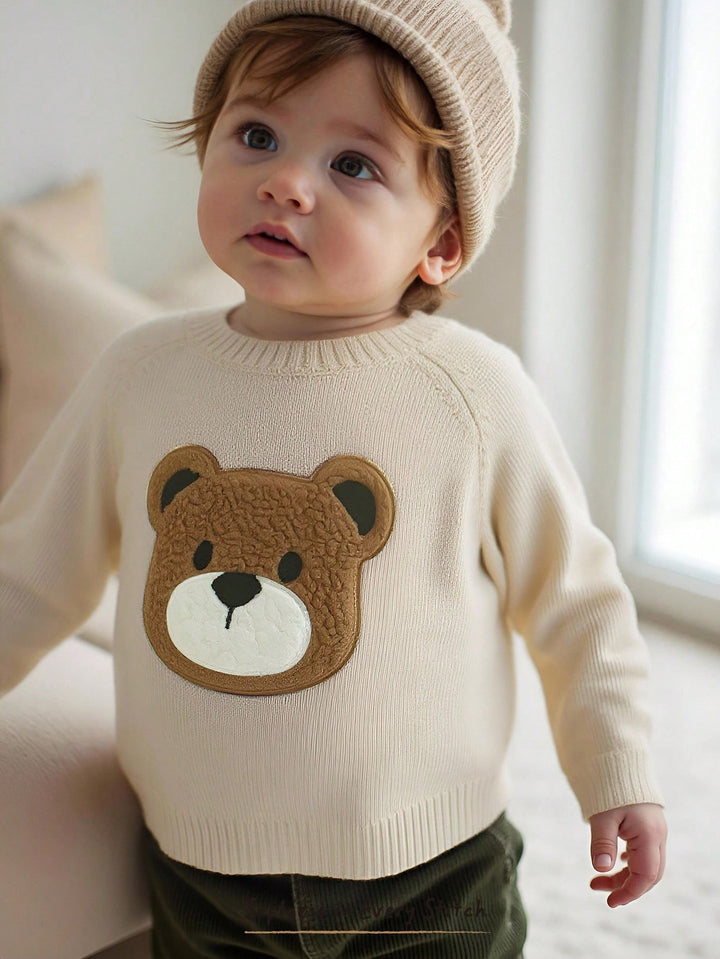 Pulover SHEIN, bej