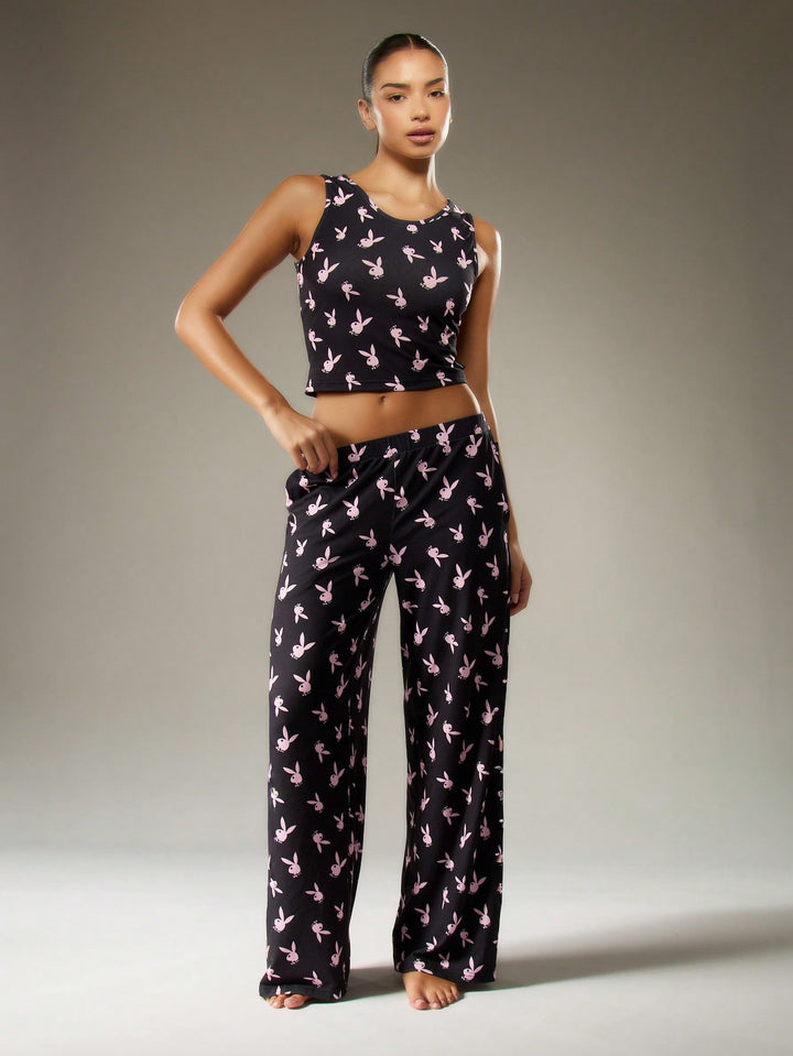 Compleu pijamale SHEIN, mix culori