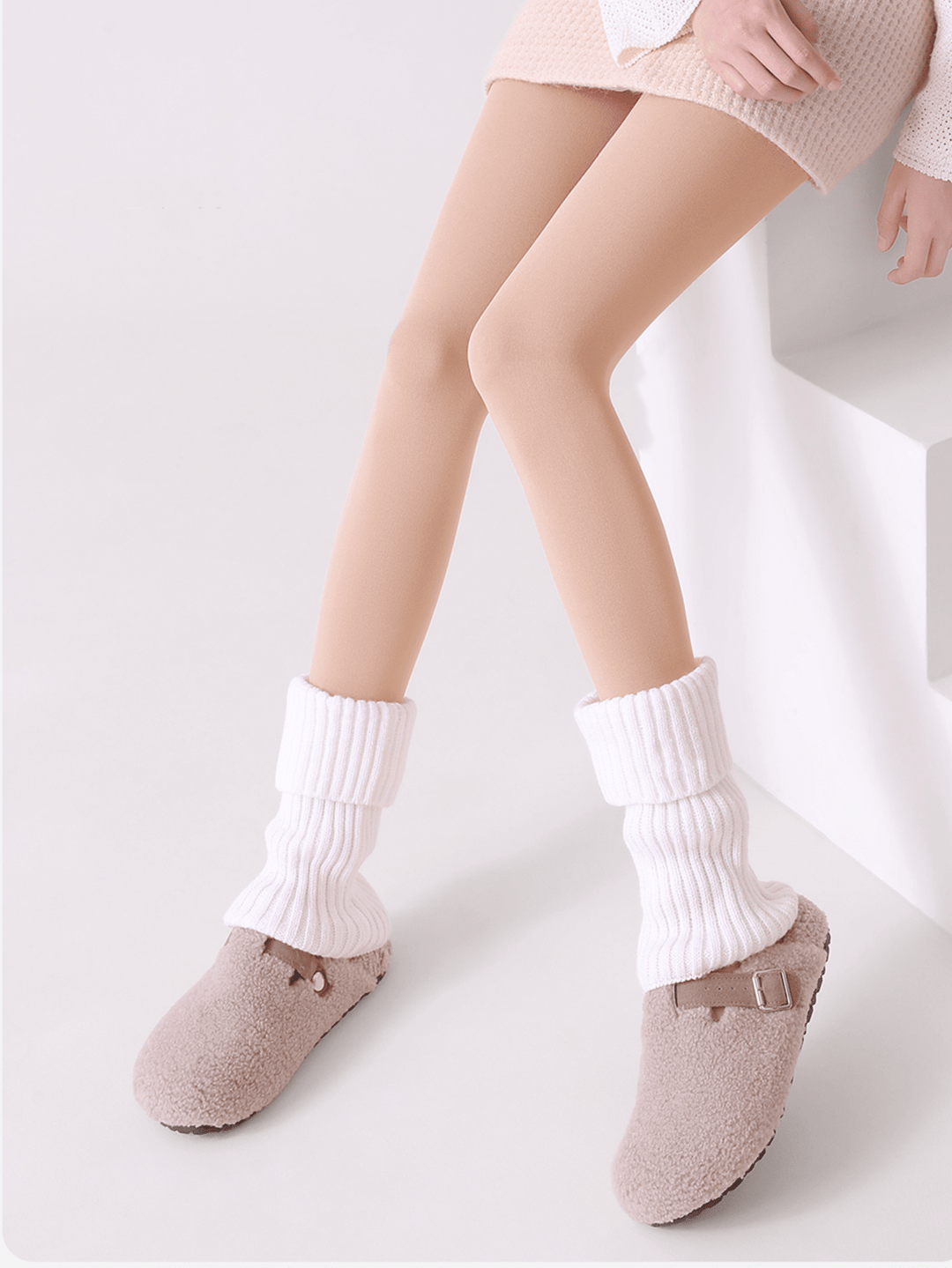 Dres SHEIN, bej