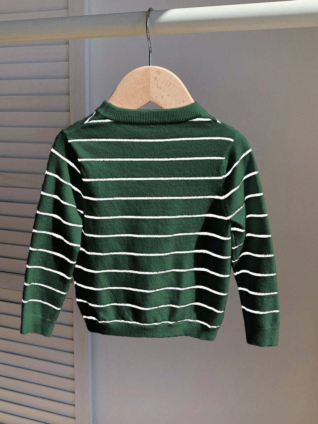 Bluză SHEIN, verde