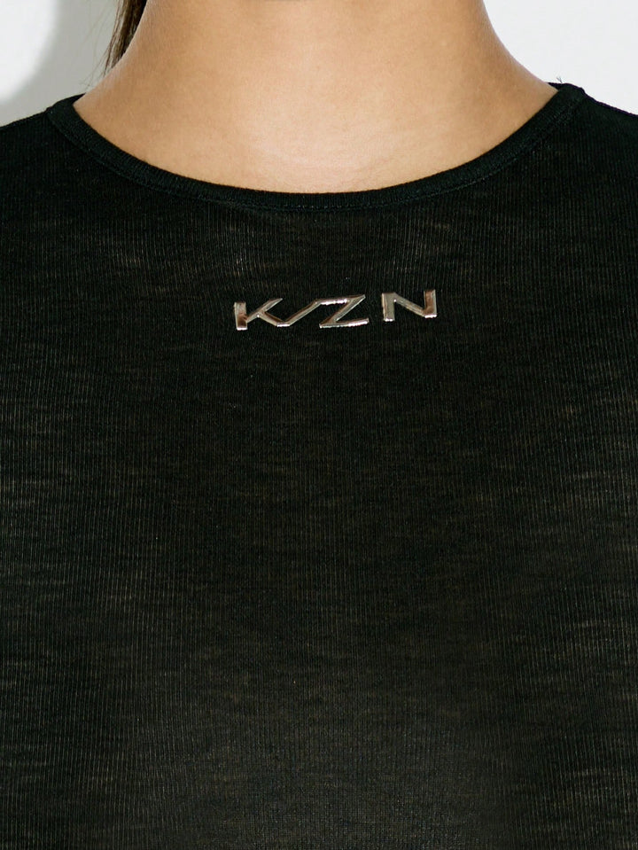 Bluză SHEIN, negru