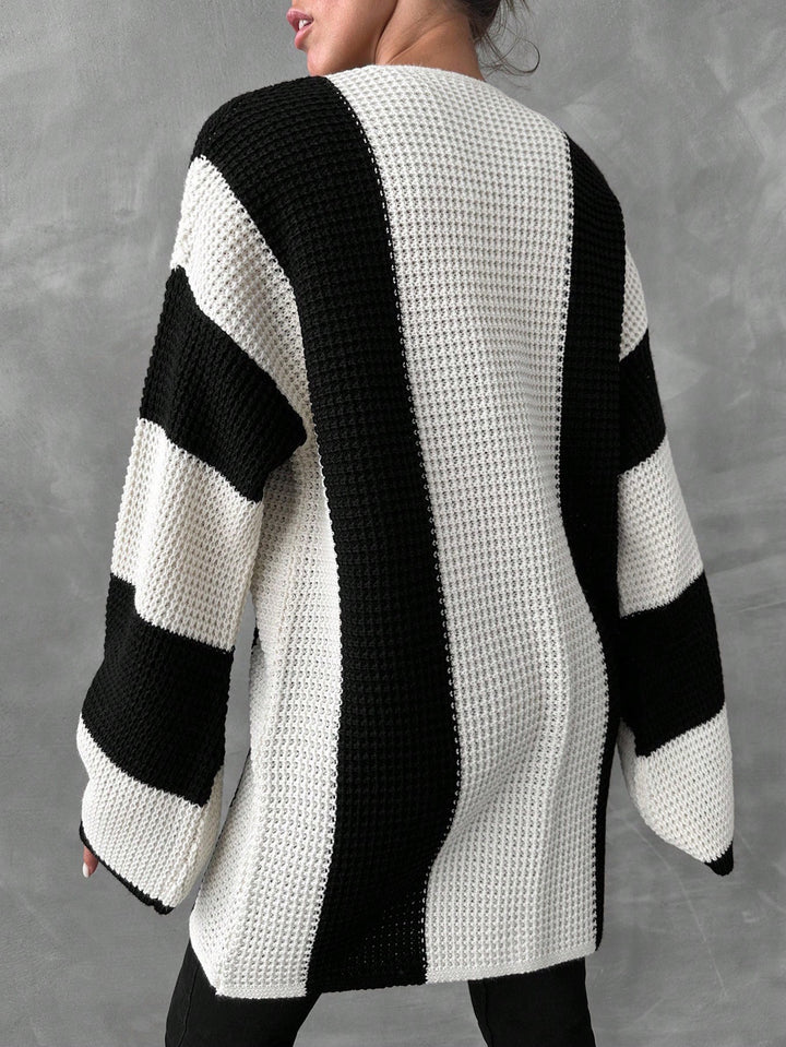 Cardigan SHEIN, negru