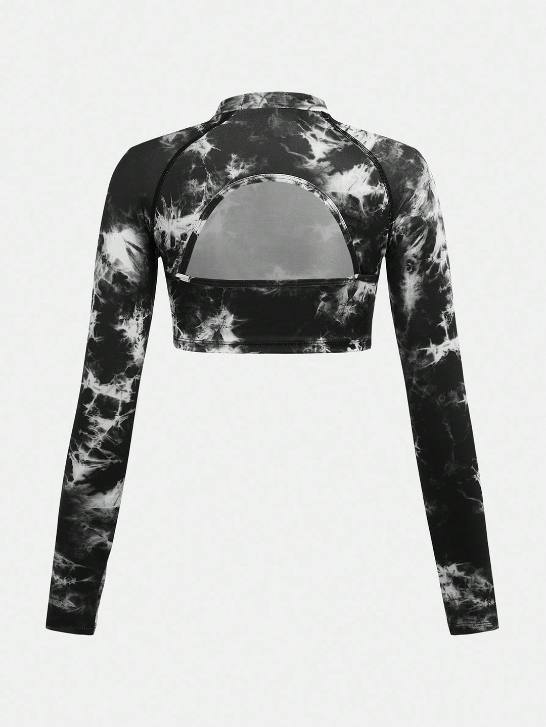 Set de îmbrăcăminte sport SHEIN, negru