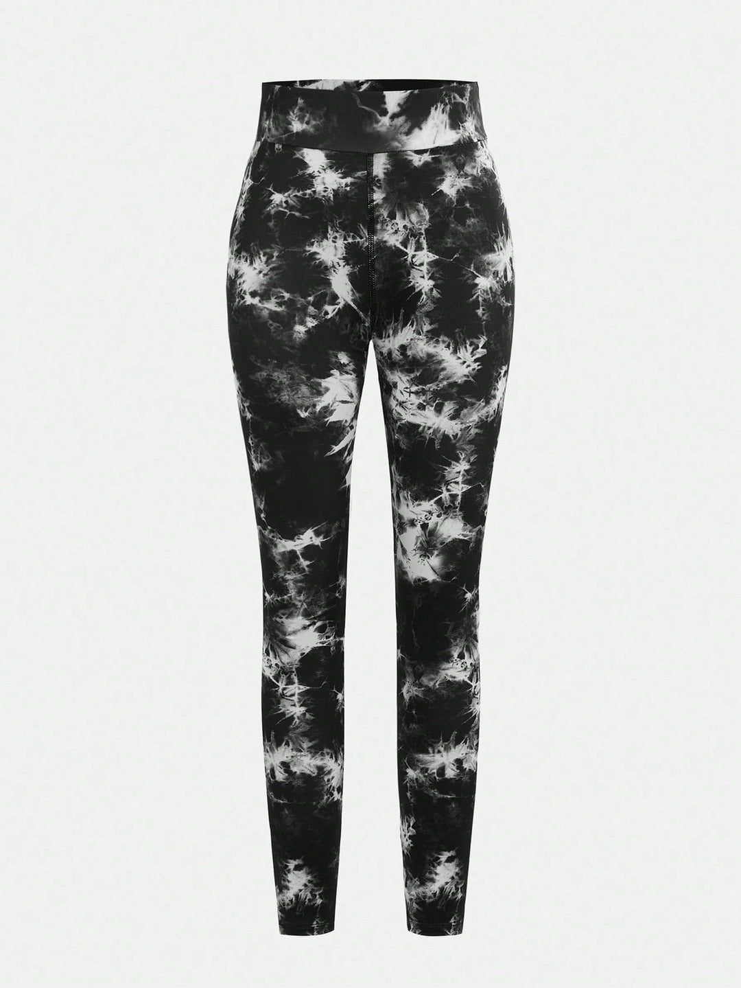 Set de îmbrăcăminte sport SHEIN, negru