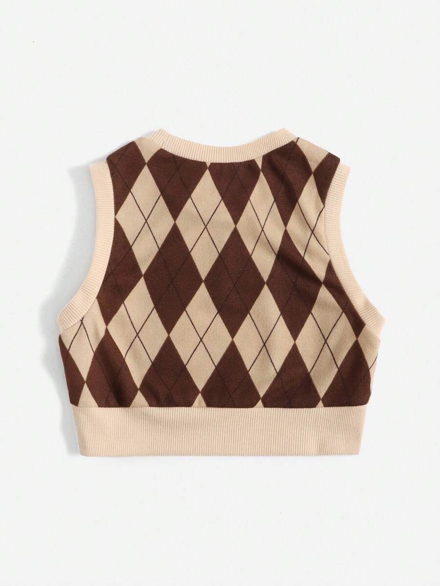 Vestă SHEIN, mix culori