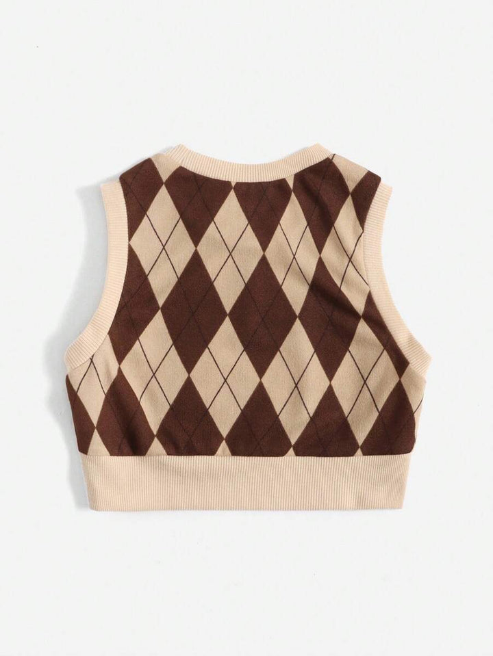 Vestă SHEIN, mix culori
