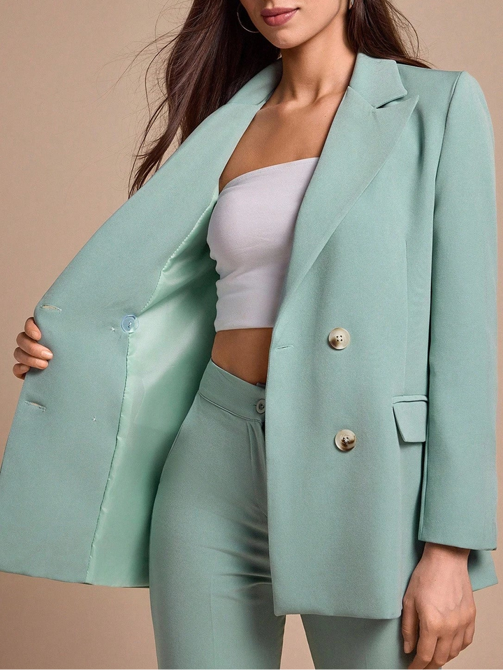 Compleu SHEIN, verde