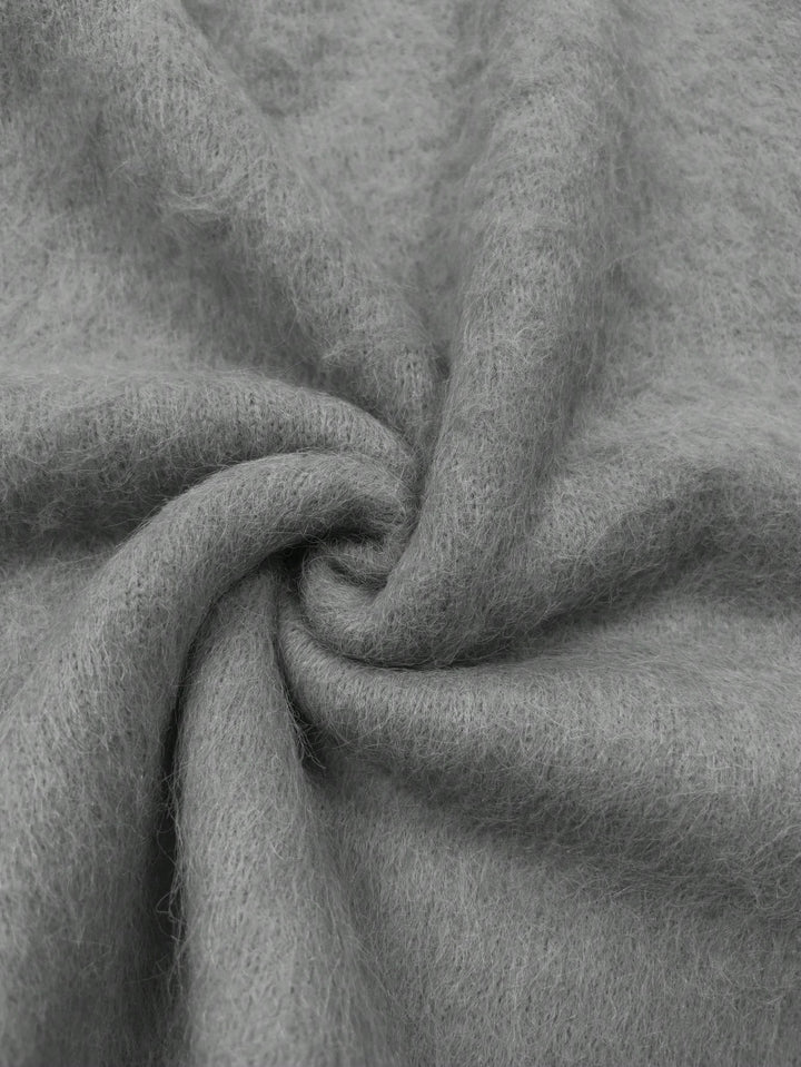 Cardigan SHEIN, gri