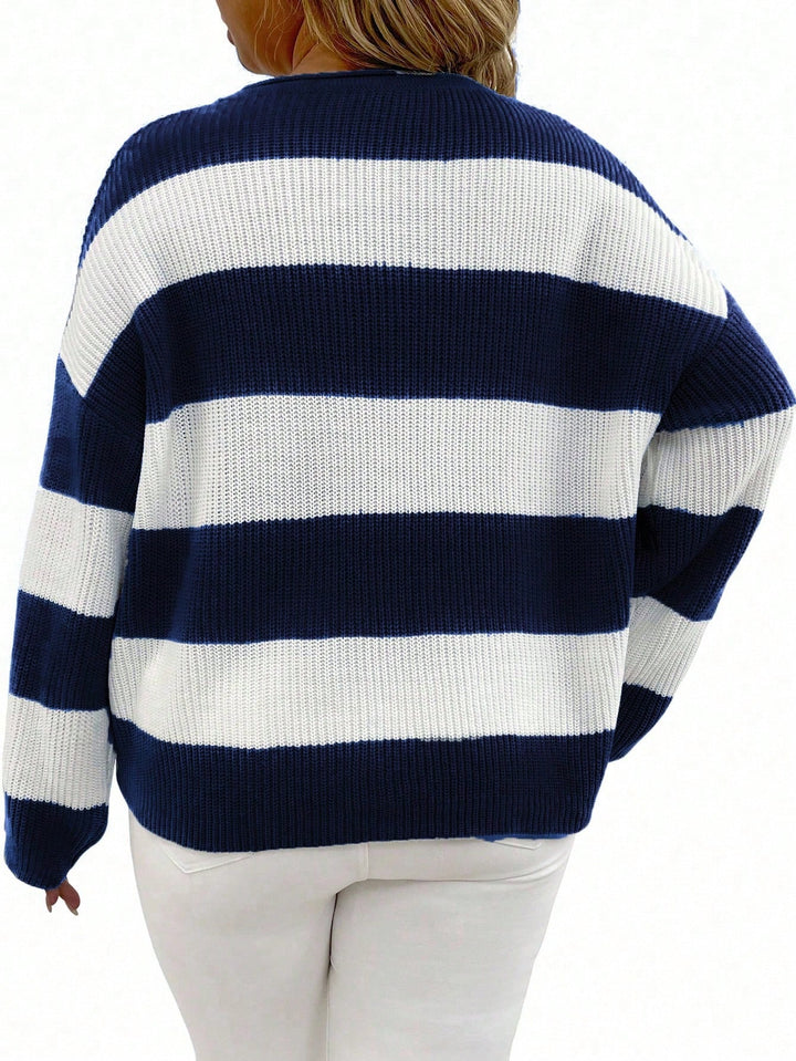 Pulover SHEIN, mix culori