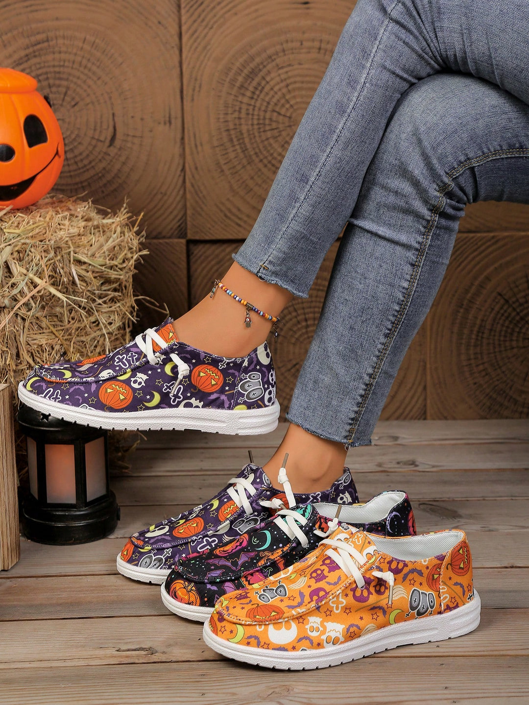 Pantofi SHEIN, mix culori
