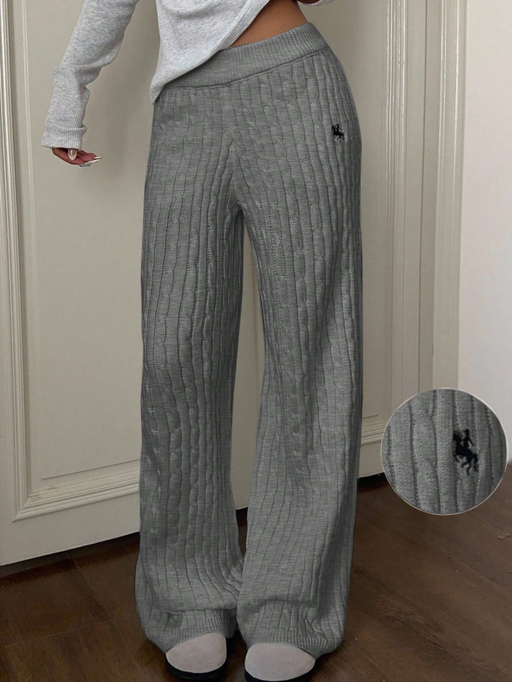Pantaloni SHEIN, gri
