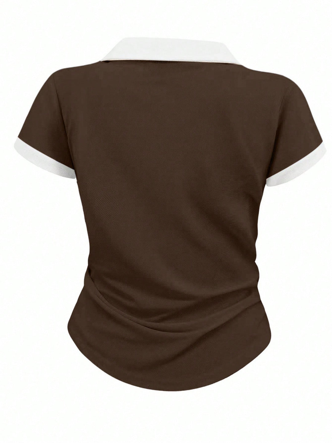 Tricou SHEIN, maro