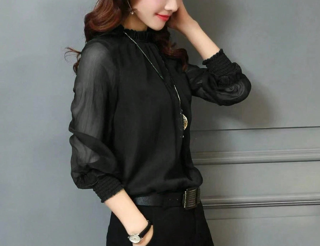 SHEIN ing, fekete