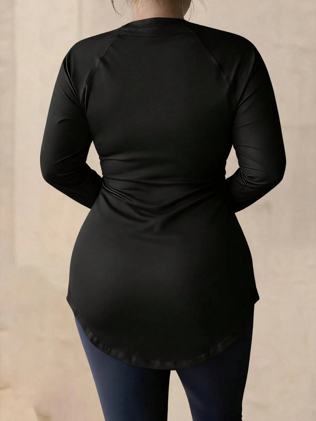 Bluză SHEIN, negru