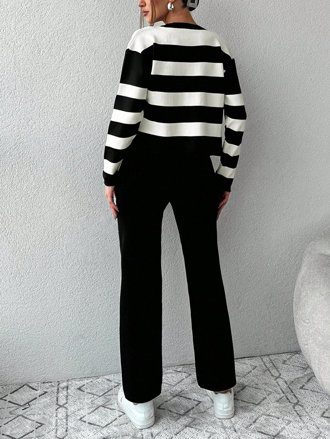 Cardigan SHEIN, mix culori