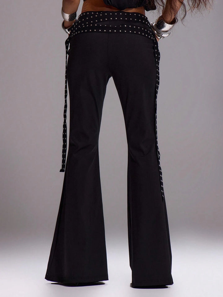Pantaloni Shein, negru