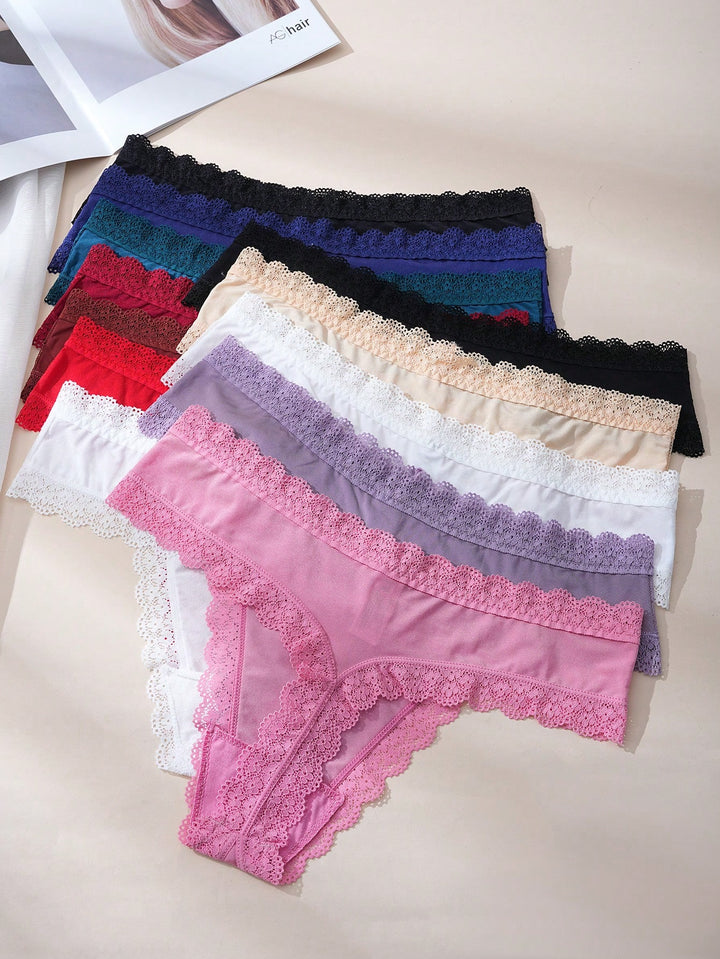 Slip tanga SHEIN, mix culori
