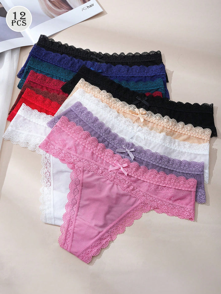 Slip tanga SHEIN, mix culori