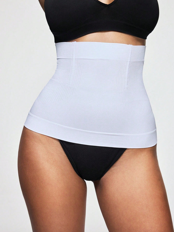 Corset modelator SHEIN, alb