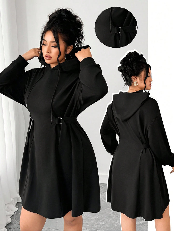 Rochie mini SHEIN, negru