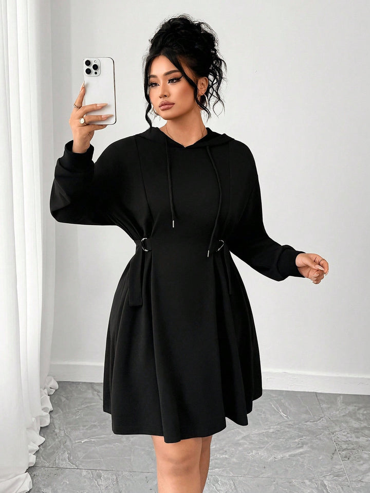 Rochie mini SHEIN, negru