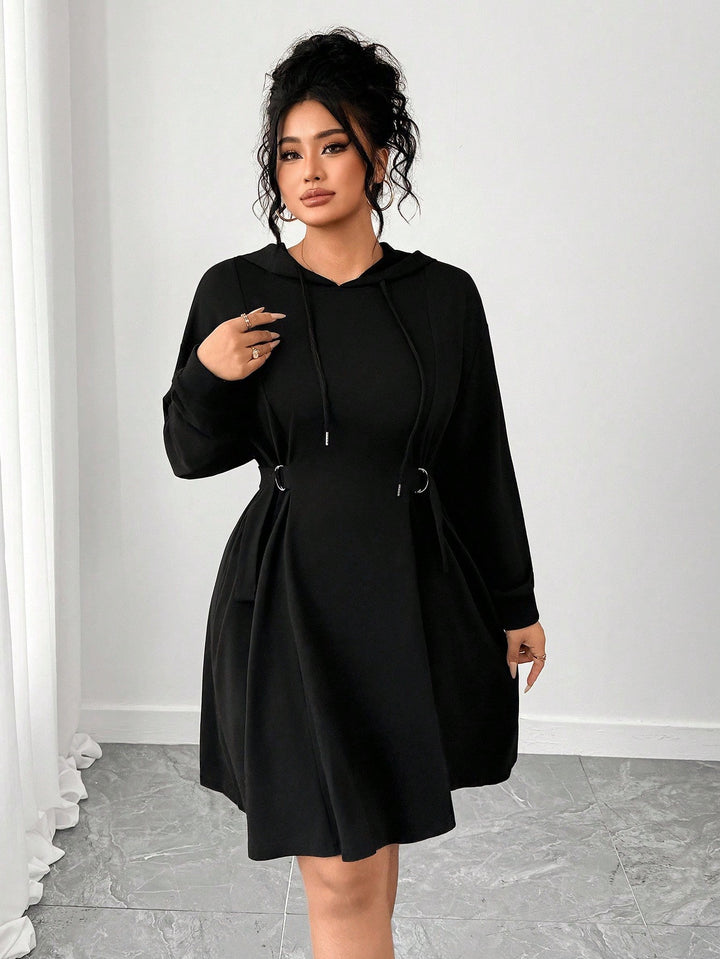 Rochie mini SHEIN, negru