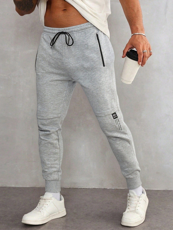 Pantalon SHEIN, gri