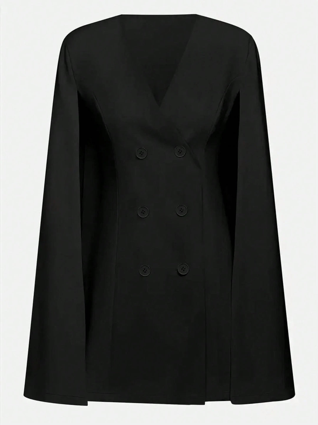 Rochie mini SHEIN, negru