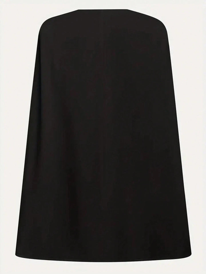 Rochie mini SHEIN, negru