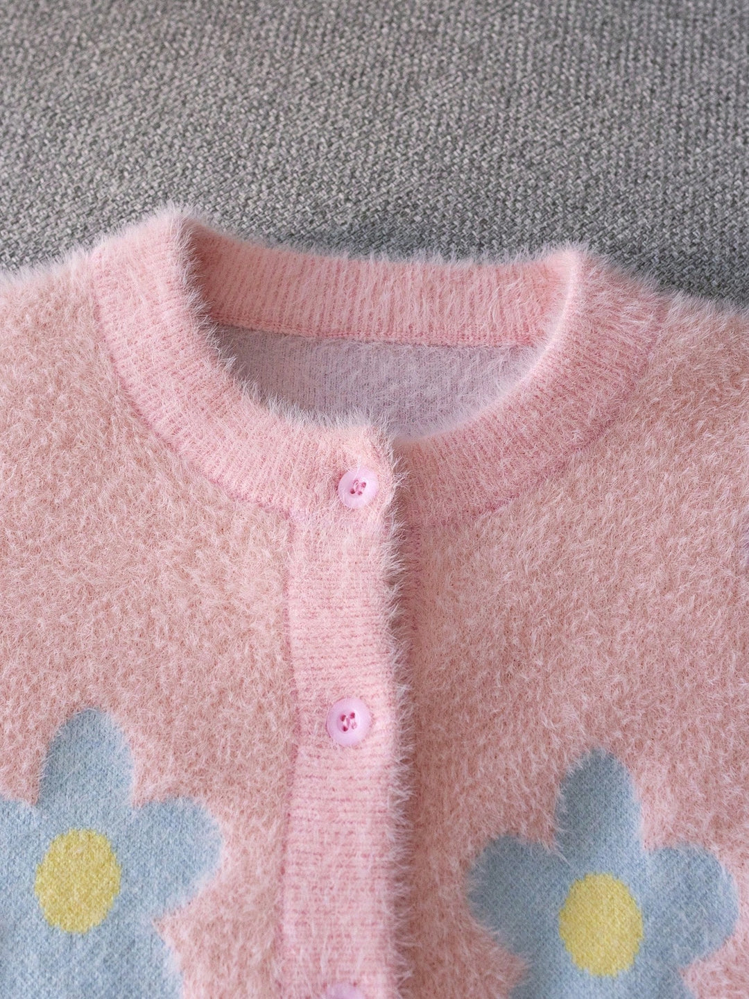 Cardigan SHEIN, roz