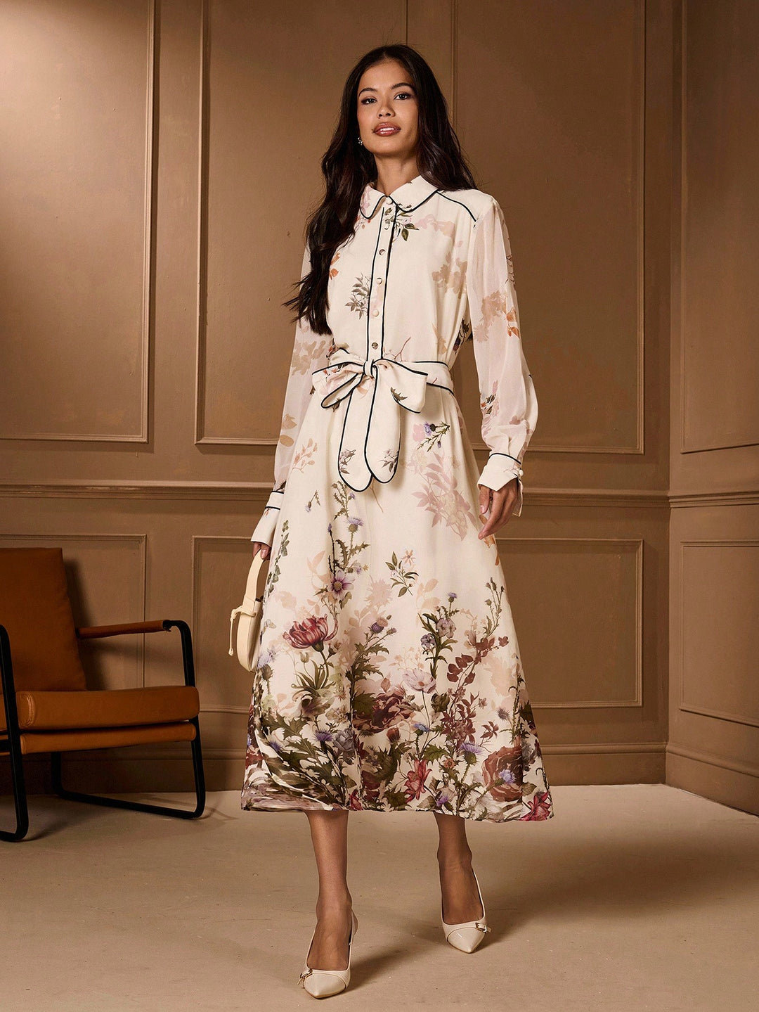 Rochie maxi SHEIN