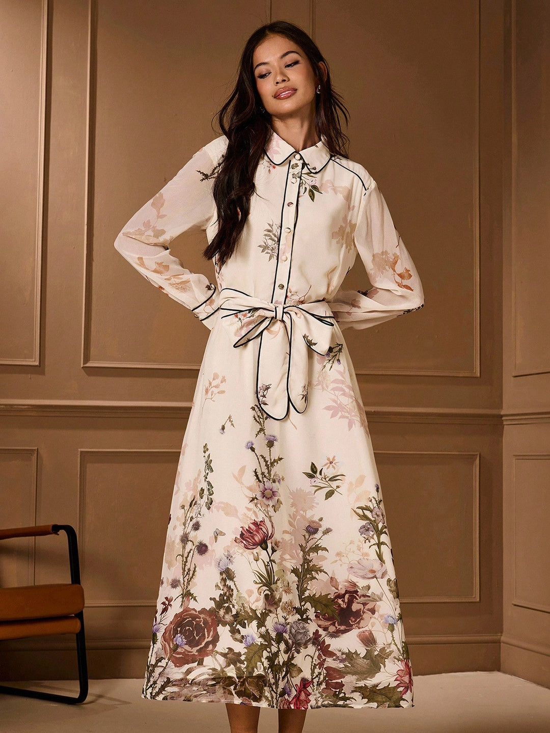 Rochie maxi SHEIN