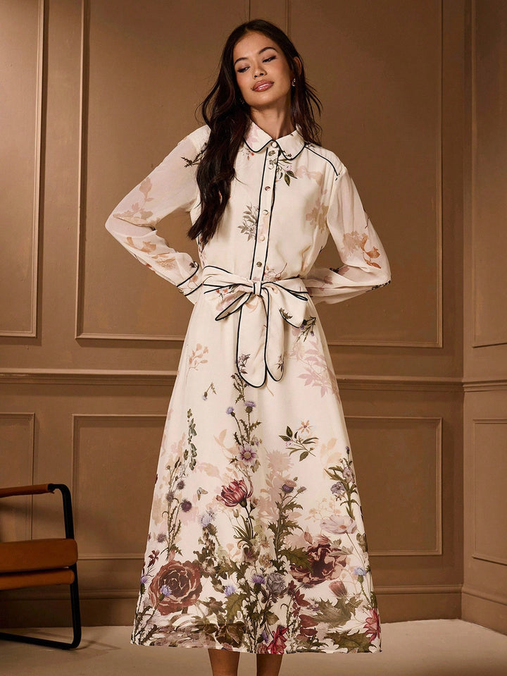 Rochie maxi SHEIN