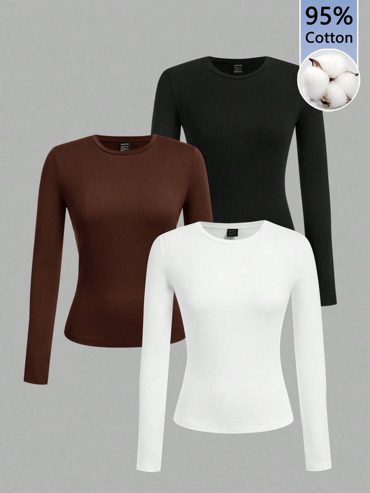 Tricou SHEIN, mix culori