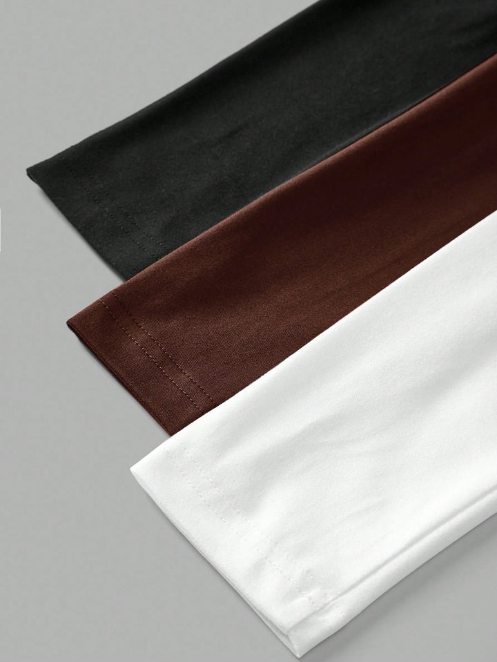 Tricou SHEIN, mix culori