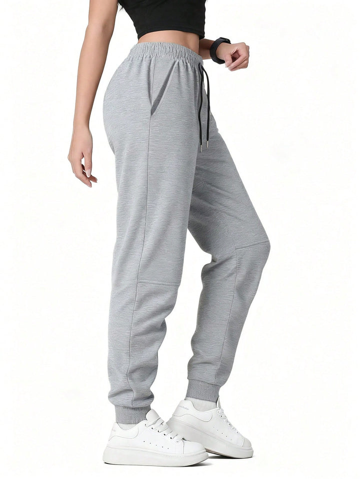 Pantaloni SHEIN, gri