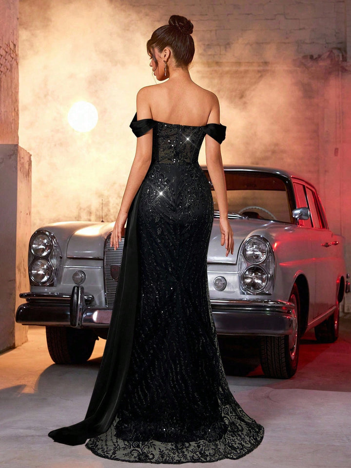 Rochie SHEIN, negru