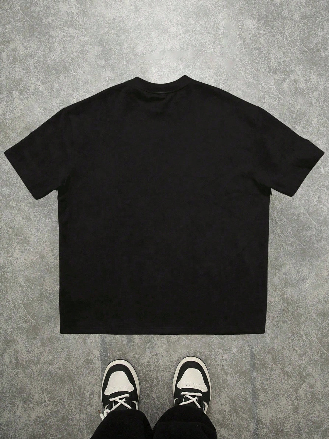 Tricou SHEIN, negru