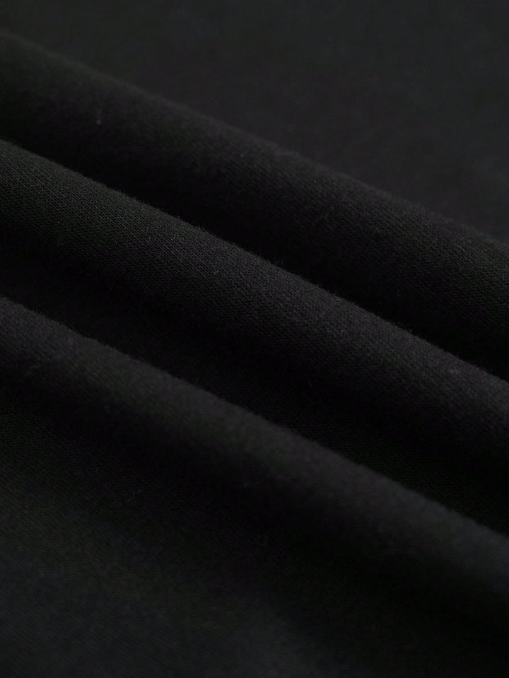 Tricou SHEIN, negru