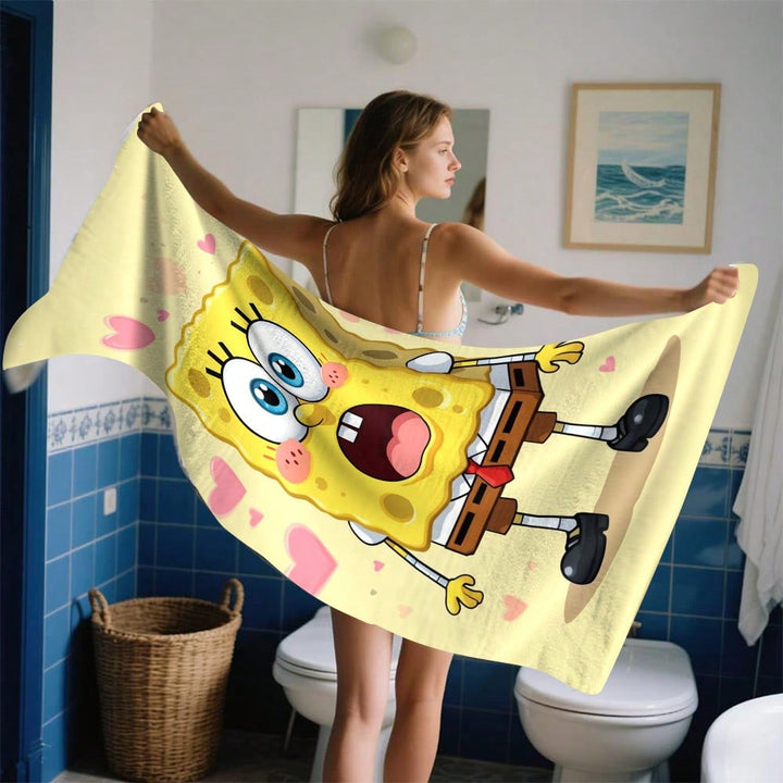 SHEIN törölköző szett, vegyes színek