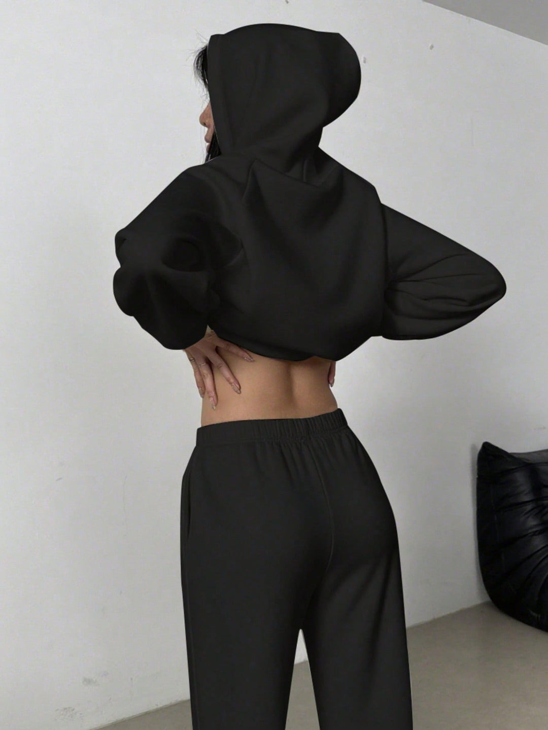 Compleu SHEIN, negru