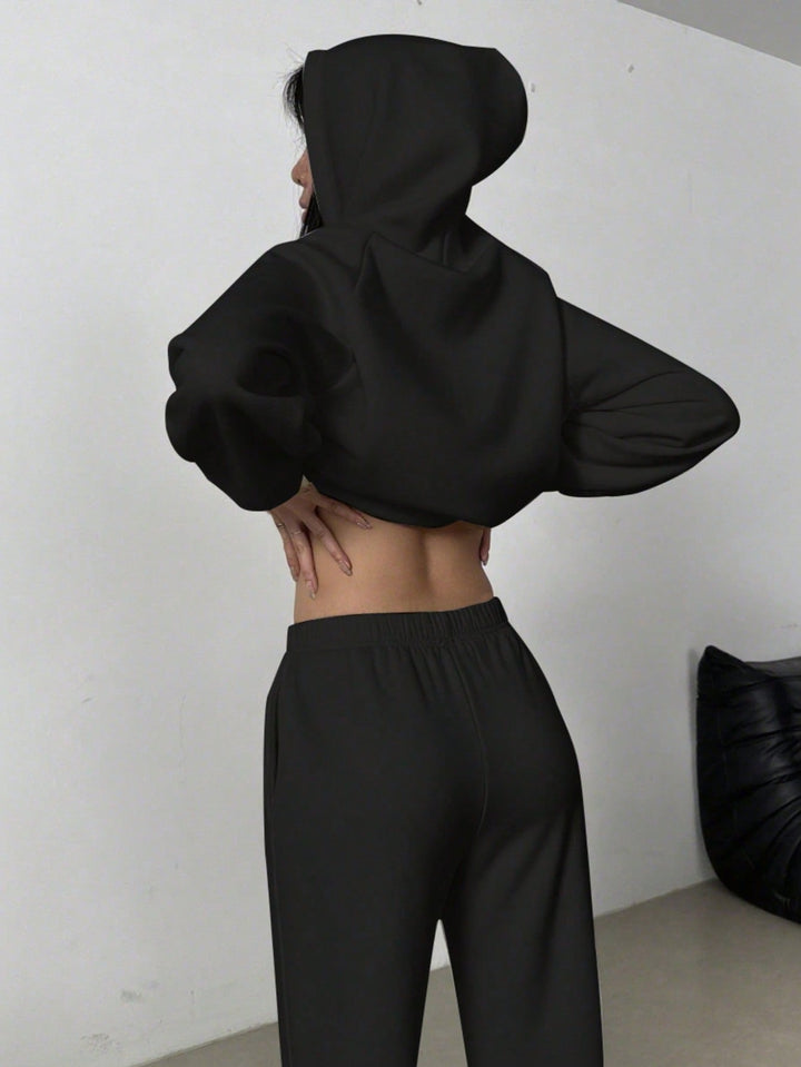 Compleu SHEIN, negru