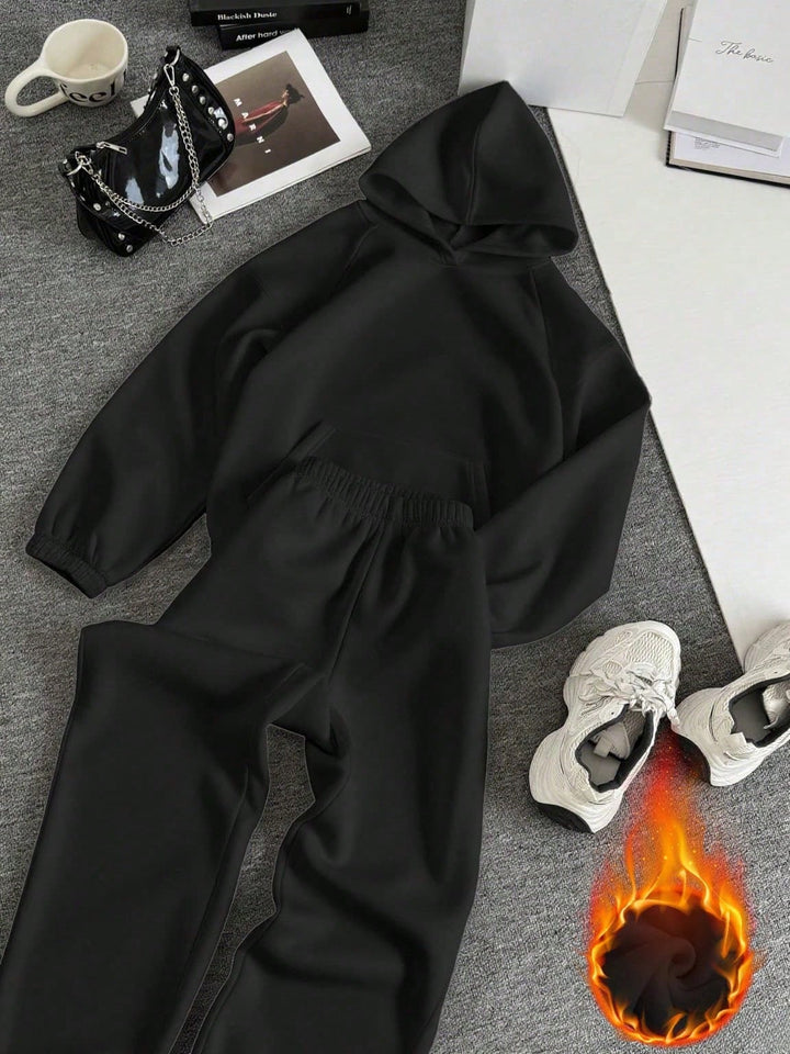 Compleu SHEIN, negru