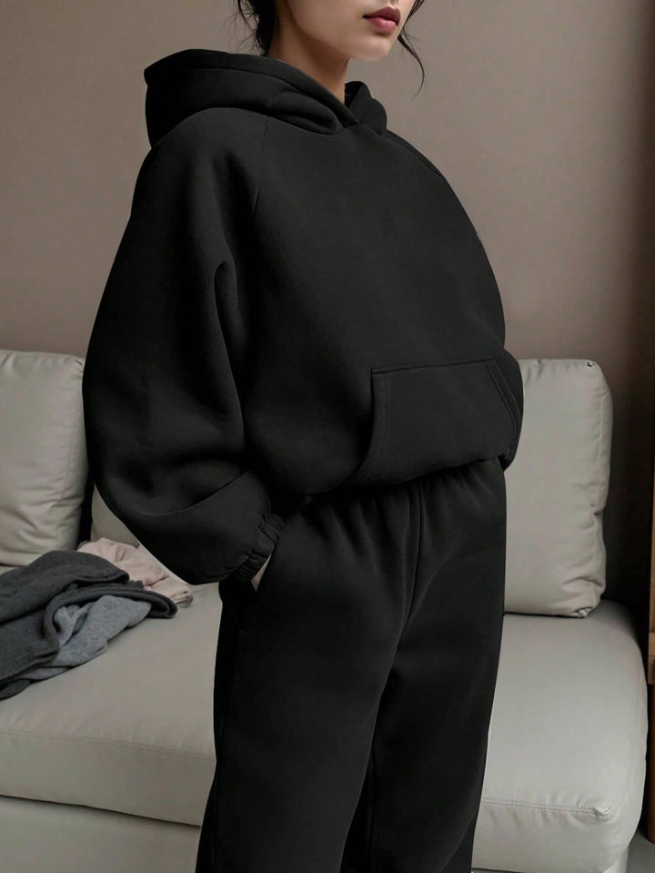 Compleu SHEIN, negru